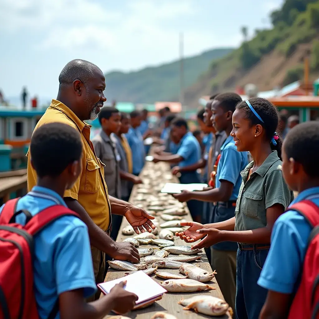 Strategy meeting session